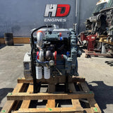 New 2018 Detroit Series 50 375HP 4 Cyl Diesel Engine For Sale – OEM Reman - hdengines.com