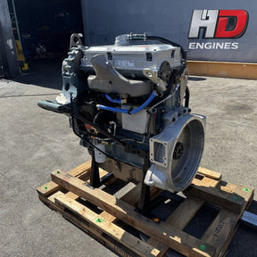 New 2018 Detroit Series 50 375HP 4 Cyl Diesel Engine For Sale – OEM Reman - hdengines.com