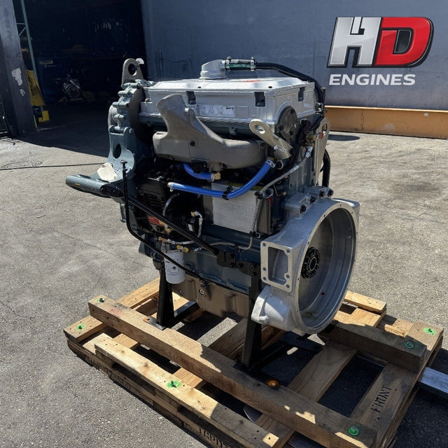 New 2018 Detroit Series 50 375HP 4 Cyl Diesel Engine For Sale – OEM Reman - hdengines.com
