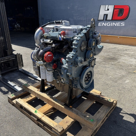 New 2018 Detroit Series 50 375HP 4 Cyl Diesel Engine For Sale – OEM Reman - hdengines.com