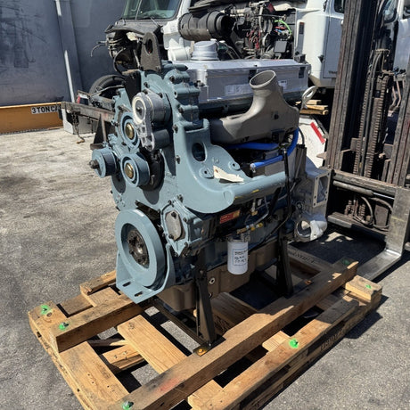 New 2018 Detroit Series 50 375HP 4 Cyl Diesel Engine For Sale – OEM Reman - hdengines.com