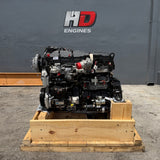 2018 International MAXXFORCE 10 Diesel Engine, EPA07, Family #9NVXH0570AGB, 375HP, 9.3L