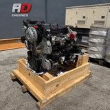 2018 International MAXXFORCE 10 Diesel Engine, EPA07, Family #9NVXH0570AGB, 375HP, 9.3L