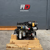 2018 International MAXXFORCE 10 Diesel Engine, EPA07, Family #9NVXH0570AGB, 375HP, 9.3L