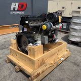 2018 International MAXXFORCE 10 Diesel Engine, EPA07, Family #9NVXH0570AGB, 375HP, 9.3L