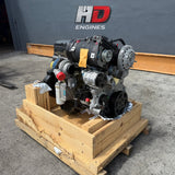 2018 International MAXXFORCE 10 Diesel Engine, EPA07, Family #9NVXH0570AGB, 375HP, 9.3L