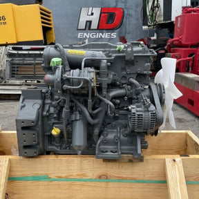 New 2018 Isuzu 4JJ1 97 HP 4 Cyl Industrial Diesel Engine For Sale - hdengines.com