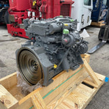 New 2018 Isuzu 4JJ1 97 HP 4 Cyl Industrial Diesel Engine For Sale - hdengines.com