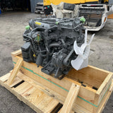 New 2018 Isuzu 4JJ1 97 HP 4 Cyl Industrial Diesel Engine For Sale - hdengines.com