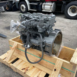New 2018 Isuzu 4JJ1 97 HP 4 Cyl Industrial Diesel Engine For Sale - hdengines.com