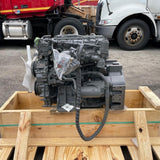 New 2018 Isuzu 4JJ1 97 HP 4 Cyl Industrial Diesel Engine For Sale - hdengines.com