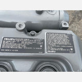 New 2018 Isuzu 4JJ1 97 HP 4 Cyl Industrial Diesel Engine For Sale - hdengines.com