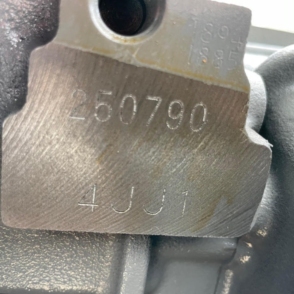 New 2018 Isuzu 4JJ1 97 HP 4 Cyl Industrial Diesel Engine For Sale - hdengines.com