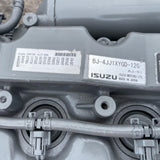 New 2018 Isuzu 4JJ1 97 HP 4 Cyl Industrial Diesel Engine For Sale - hdengines.com