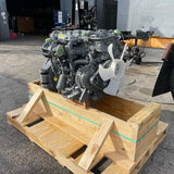 New 2018 Isuzu 4JJ1 99 HP 4 Cyl Industrial Diesel Engine For Sale - hdengines.com