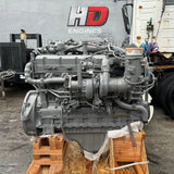 New 2018 Isuzu 6WG1X 512HP 6 Cyl Industrial Diesel Engine For Sale - hdengines.com