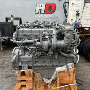 New 2018 Isuzu 6WG1X 512HP 6 Cyl Industrial Diesel Engine For Sale - hdengines.com