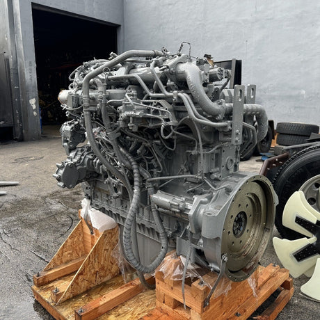 New 2018 Isuzu 6WG1X 512HP 6 Cyl Industrial Diesel Engine For Sale - hdengines.com