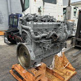 New 2018 Isuzu 6WG1X 512HP 6 Cyl Industrial Diesel Engine For Sale - hdengines.com