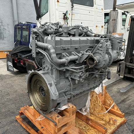 New 2018 Isuzu 6WG1X 512HP 6 Cyl Industrial Diesel Engine For Sale - hdengines.com