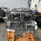 New 2018 Isuzu 6WG1X 512HP 6 Cyl Industrial Diesel Engine For Sale - hdengines.com
