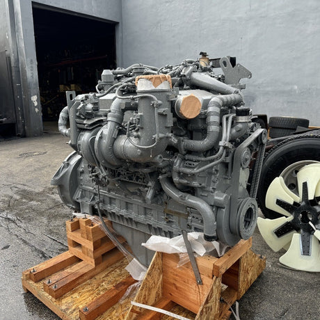 New 2018 Isuzu 6WG1X 512HP 6 Cyl Industrial Diesel Engine For Sale - hdengines.com