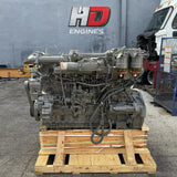 New 2018 Isuzu 6WG1X 532HP 6 Cyl Industrial Diesel Engine For Sale - hdengines.com