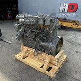 New 2018 Isuzu 6WG1X 532HP 6 Cyl Industrial Diesel Engine For Sale - hdengines.com