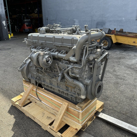 New 2018 Isuzu 6WG1X 532HP 6 Cyl Industrial Diesel Engine For Sale - hdengines.com