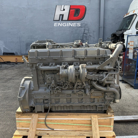 New 2018 Isuzu 6WG1X 532HP 6 Cyl Industrial Diesel Engine For Sale - hdengines.com