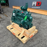 2018 John Deere 6068HF285 Diesel Engine, Family # BJDXL06.8117, 173HP, 6.8L