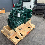 2018 John Deere 6068HF285 Diesel Engine, Family # BJDXL06.8117, 173HP, 6.8L