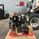 New 2019  CAT C4.4 142HP 4 Cyl – Step 4 Final Diesel Engine for Sale - hdengines.com