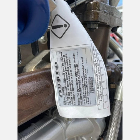 New 2019 CAT C4.4 ACERT 142HP 4 Cyl – Diesel Engine for Sale - hdengines.com