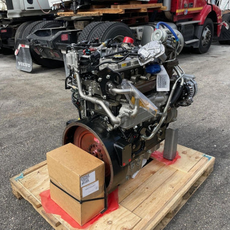New 2019 CAT C4.4 ACERT 142HP 4 Cyl – Diesel Engine for Sale - hdengines.com