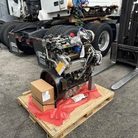 New 2019 CAT C4.4 ACERT 142HP 4 Cyl – Diesel Engine for Sale - hdengines.com