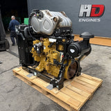 New 2019 CAT C7.1 225HP 6 Cyl – Tier 4 Final Industrial Diesel Power Unit for Sale - hdengines.com