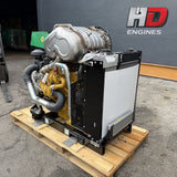New 2019 CAT C7.1 225HP 6 Cyl – Tier 4 Final Industrial Diesel Power Unit for Sale - hdengines.com