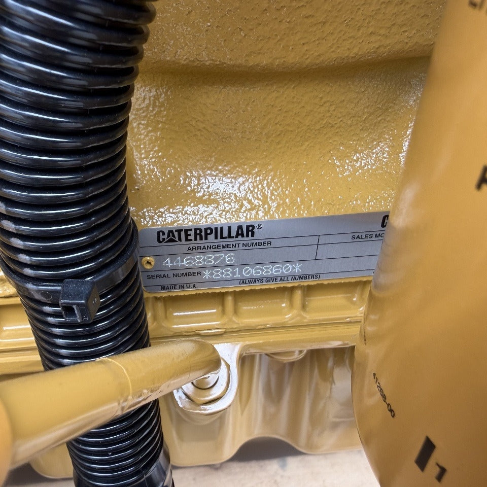 New 2019 CAT C7.1 225HP 6 Cyl – Tier 4 Final Industrial Diesel Power Unit for Sale - hdengines.com
