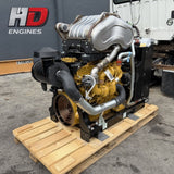 New 2019 CAT C7.1 225HP 6 Cyl – Tier 4 Final Industrial Diesel Power Unit for Sale - hdengines.com