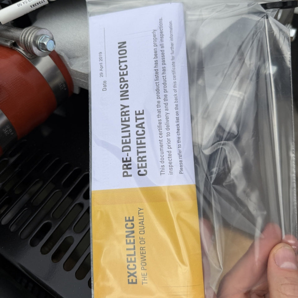 New 2019 CAT C7.1 225HP 6 Cyl – Tier 4 Final Industrial Diesel Power Unit for Sale - hdengines.com