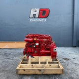 2020 Cummins B6.7 Diesel Engine, EPA17, 240HP, 6.7L, CPL #4569