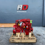 2020 Cummins B6.7 Diesel Engine, EPA17, 240HP, 6.7L, CPL #4569