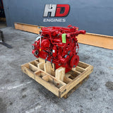 2020 Cummins B6.7 Diesel Engine, EPA17, 240HP, 6.7L, CPL #4569
