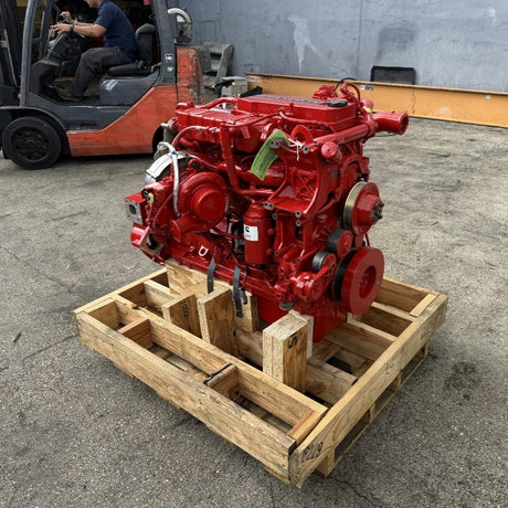 New 2020 Cummins B6.7 200HP 6 Cyl – EPA 2017 Diesel Truck Engine for Sale - hdengines.com