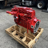 New 2020 Cummins B6.7 200HP 6 Cyl – EPA 2017 Diesel Truck Engine for Sale - hdengines.com