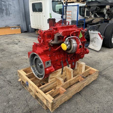 New 2020 Cummins B6.7 200HP 6 Cyl – EPA 2017 Diesel Truck Engine for Sale - hdengines.com