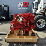 New 2020 Cummins B6.7 220HP 6 Cyl – EPA 2017 Diesel Truck Engine for Sale - hdengines.com