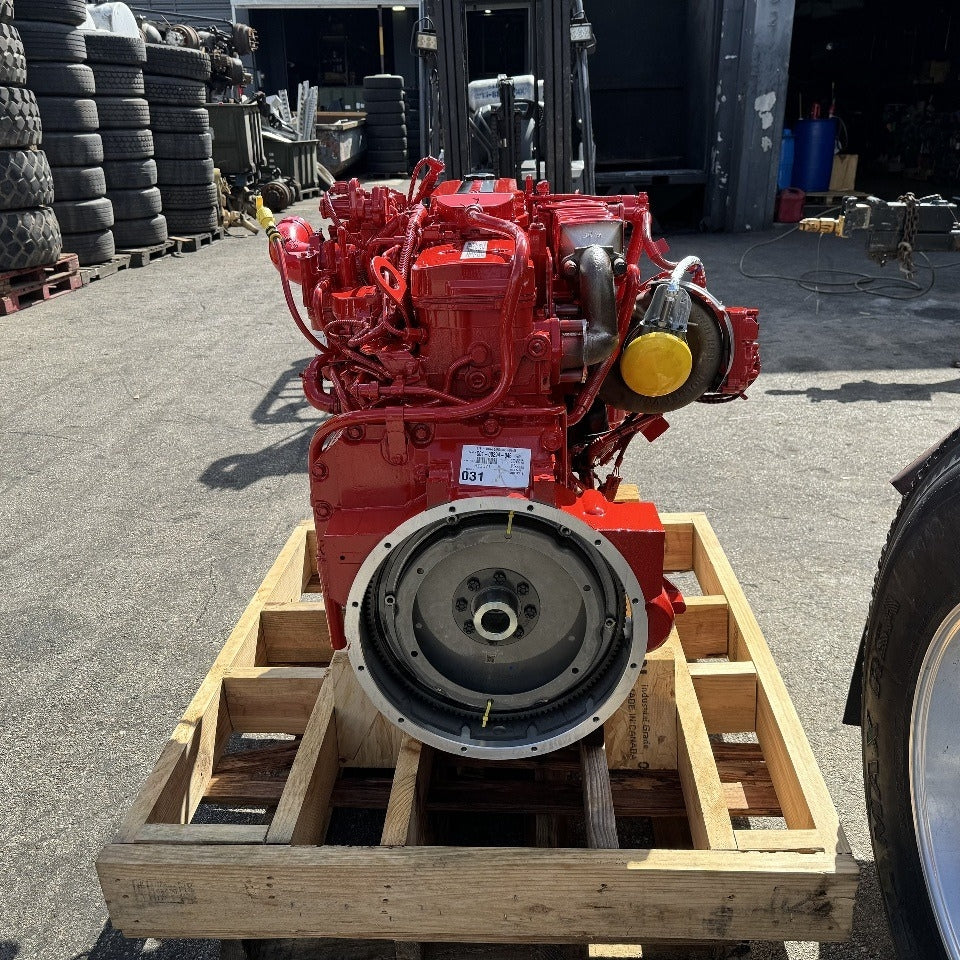 New 2020 Cummins B6.7 220HP 6 Cyl – EPA 2017 Diesel Truck Engine for Sale - hdengines.com