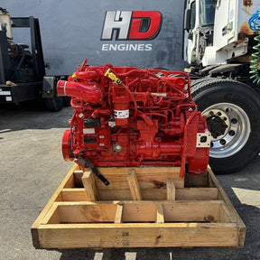 New 2020 Cummins B6.7 220HP 6 Cyl – EPA 2017 Diesel Truck Engine for Sale - hdengines.com
